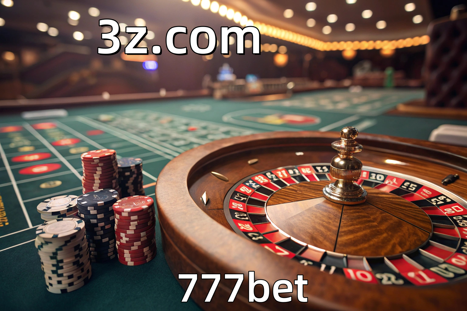 cassino online 777BET